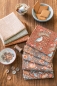 Preview: Tilda Patchwork Stoff Baumwolle - Hibernation - Squireldreams-Hazel